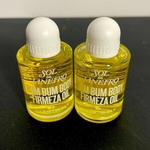 Sol de Janeiro Bum Bum body firmeza oil